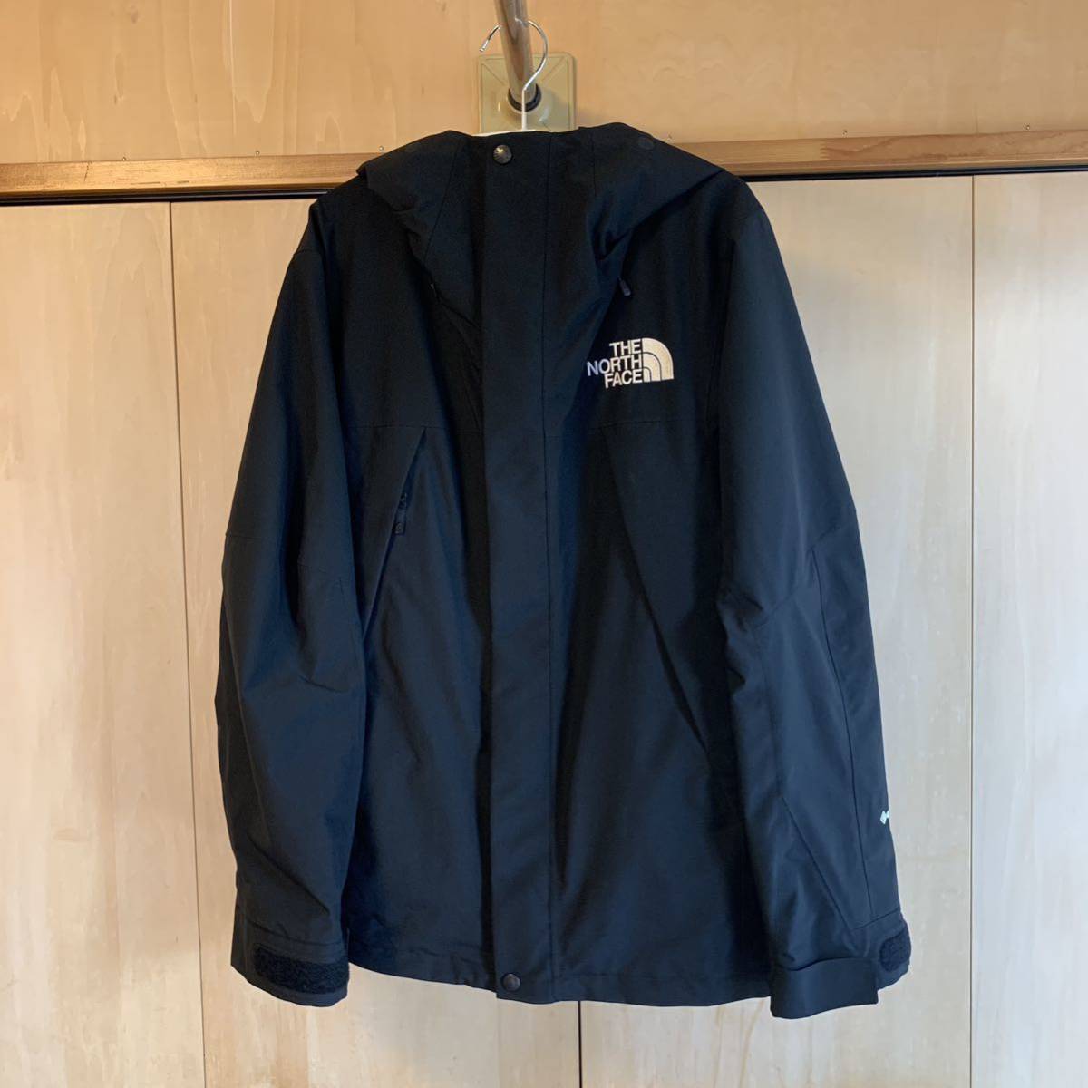 新素材新作 マウンテンジャケット S GORE-TEX ゴアテックス FACE NORTH