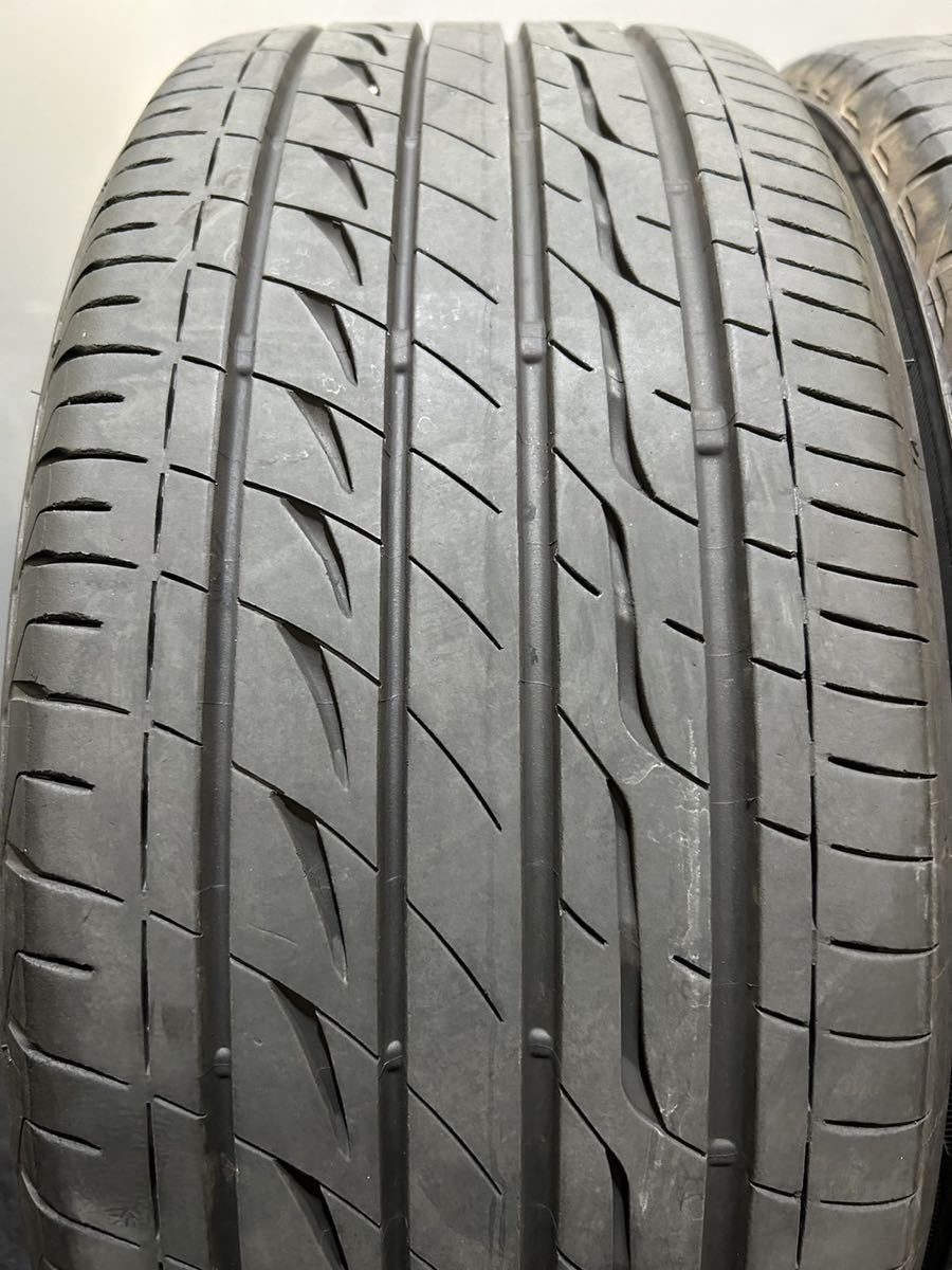 225/40R18 BRIDGESTONE/REGNO GR-XⅠ 18年製 RAYS VR G25 18インチ 7.5J ＋48 100 5H 夏タイヤ 4本 (1-D275)_画像9