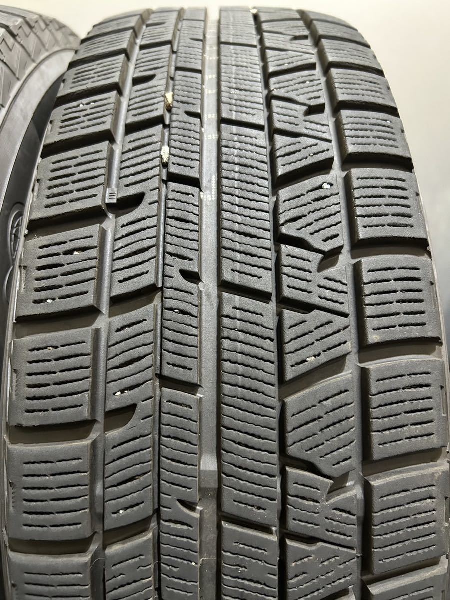 195/65R15 YOKOHAMA/ice GUARD iG50 PLUS 19年製 トヨタ 80系 ノア ヴォクシー 後期純正 15インチ6J+50 114.3 5H スタッドレス 4本(2-D265)_画像7