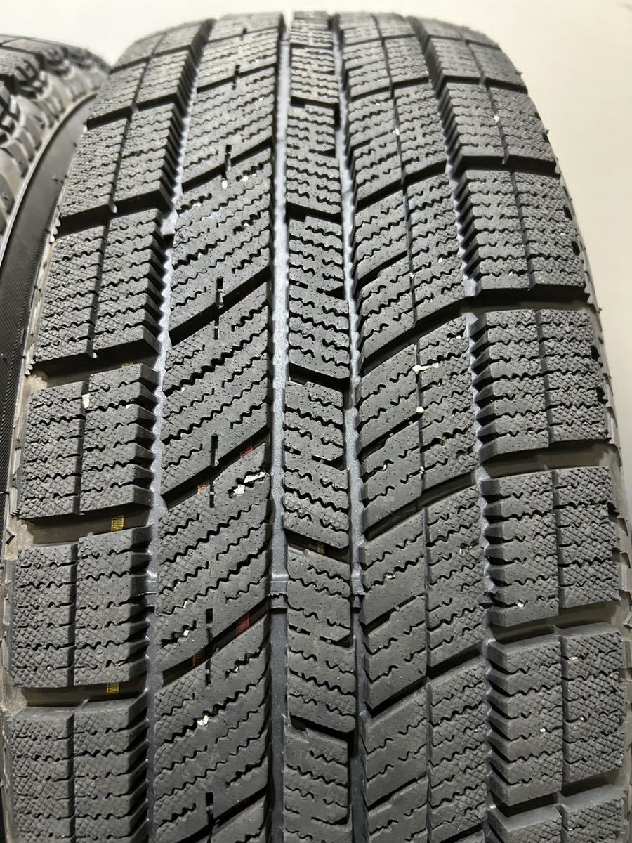 175/65R15 NANKANG/ICE ACTIVA AW-1 21年製 スタッドレス 4本 ナンカン (P-D267)_画像2