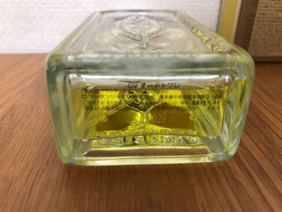 ロクシタン シトラスヴァーベナ  オードトワレ 100ml