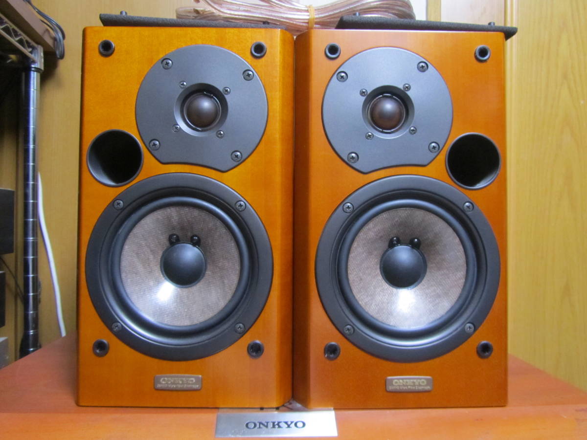 ONKYO D-102EX ペア 動作品-