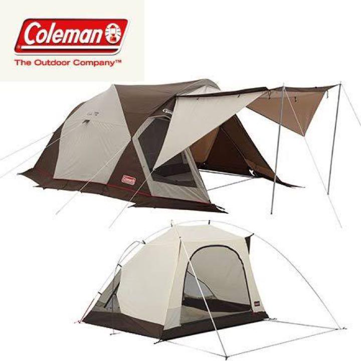 ふるさと割】 送料無料 未使用 Coleman コールマン Weathermaster