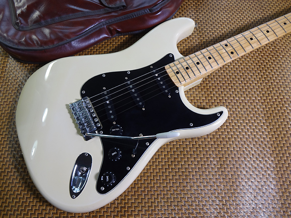 美品 Tokai SS-60 OWR 79年 Silver Star Vintage Made in Japan 日本製　ストラトキャスター　ラージヘッド Stratocaster_画像1