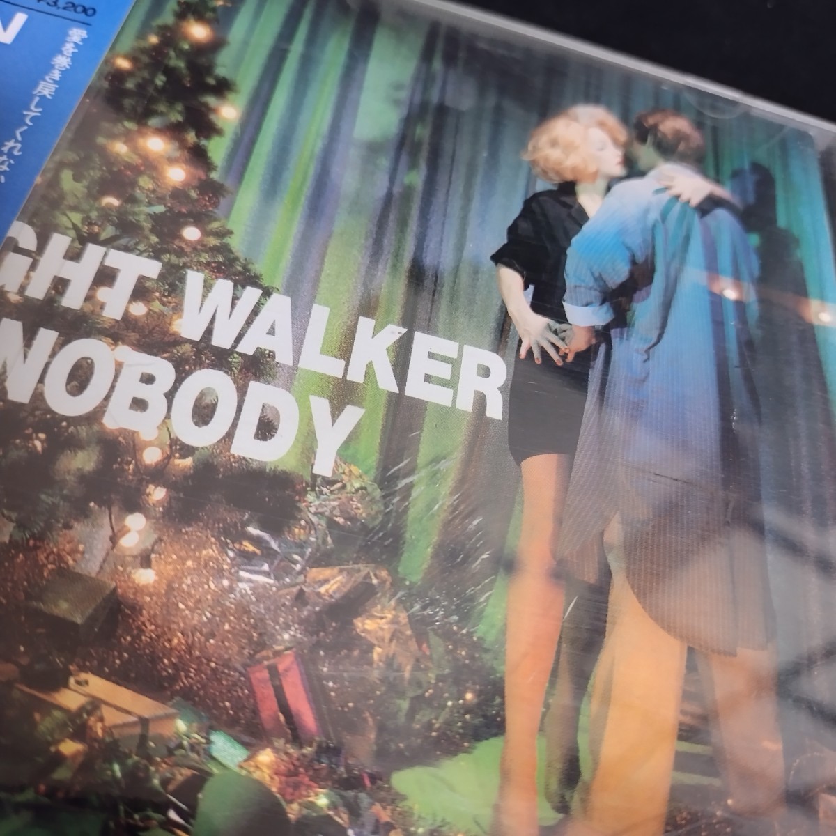 【NOBODY】 NIGHTWALKER 邦楽CD ※レンタル落ち 1985年_画像5