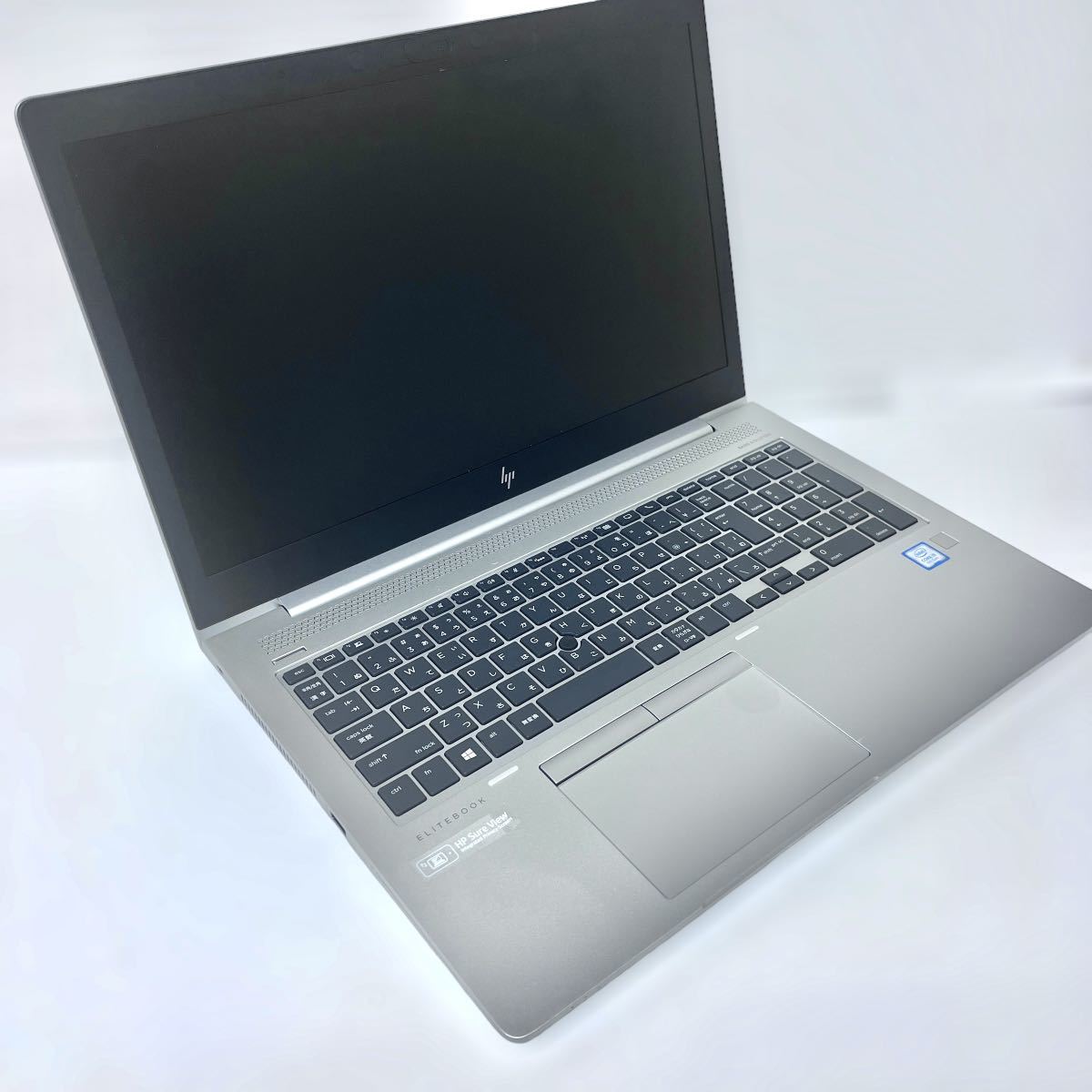 現金特価】 EliteBook850 ☆1円スタート☆第8世代☆HP G5 8GB☆現状