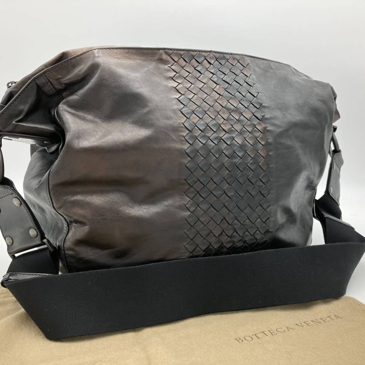 今日の超目玉】 1円 【美品】BOTTEGA VENETA ボッテガ・ヴェネタ