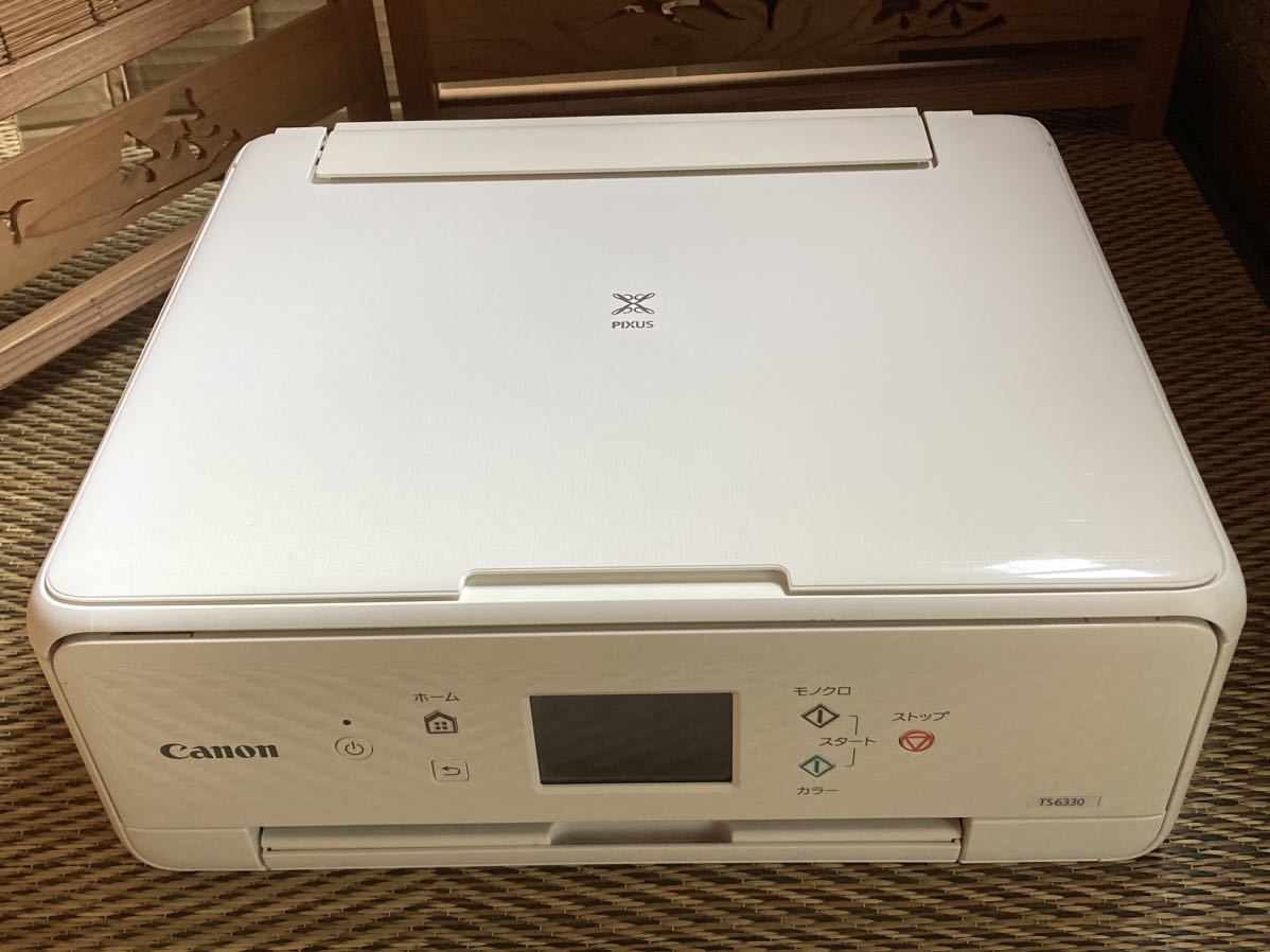 ジャンク品】Canon PIXUS Canonプリンター インクジェットプリンター
