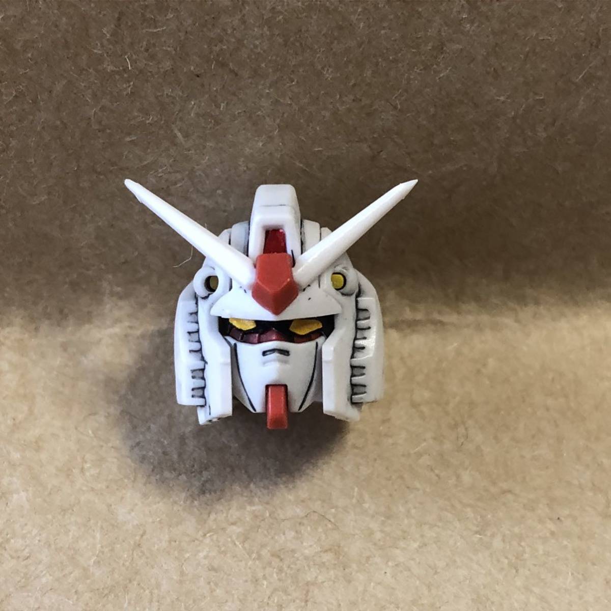 HG 1/144 オリジン RX-78 ガンダム 頭部 ガンプラ 模型 プラモデル