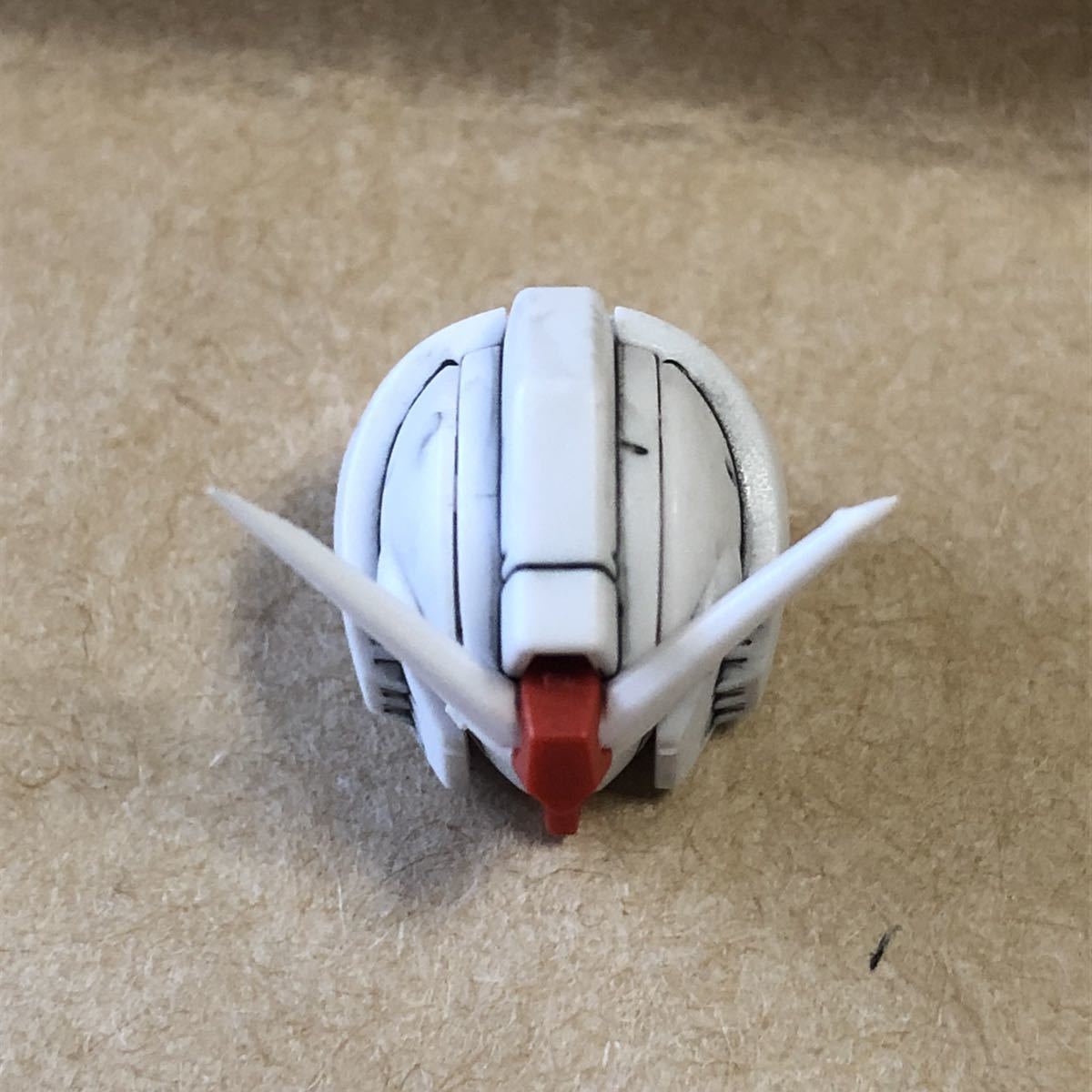 HG 1/144 オリジン RX-78 ガンダム 頭部 ガンプラ 模型 HG 1/144 オリジン RX-78 ガンダム 頭部 ガンプラ 模型