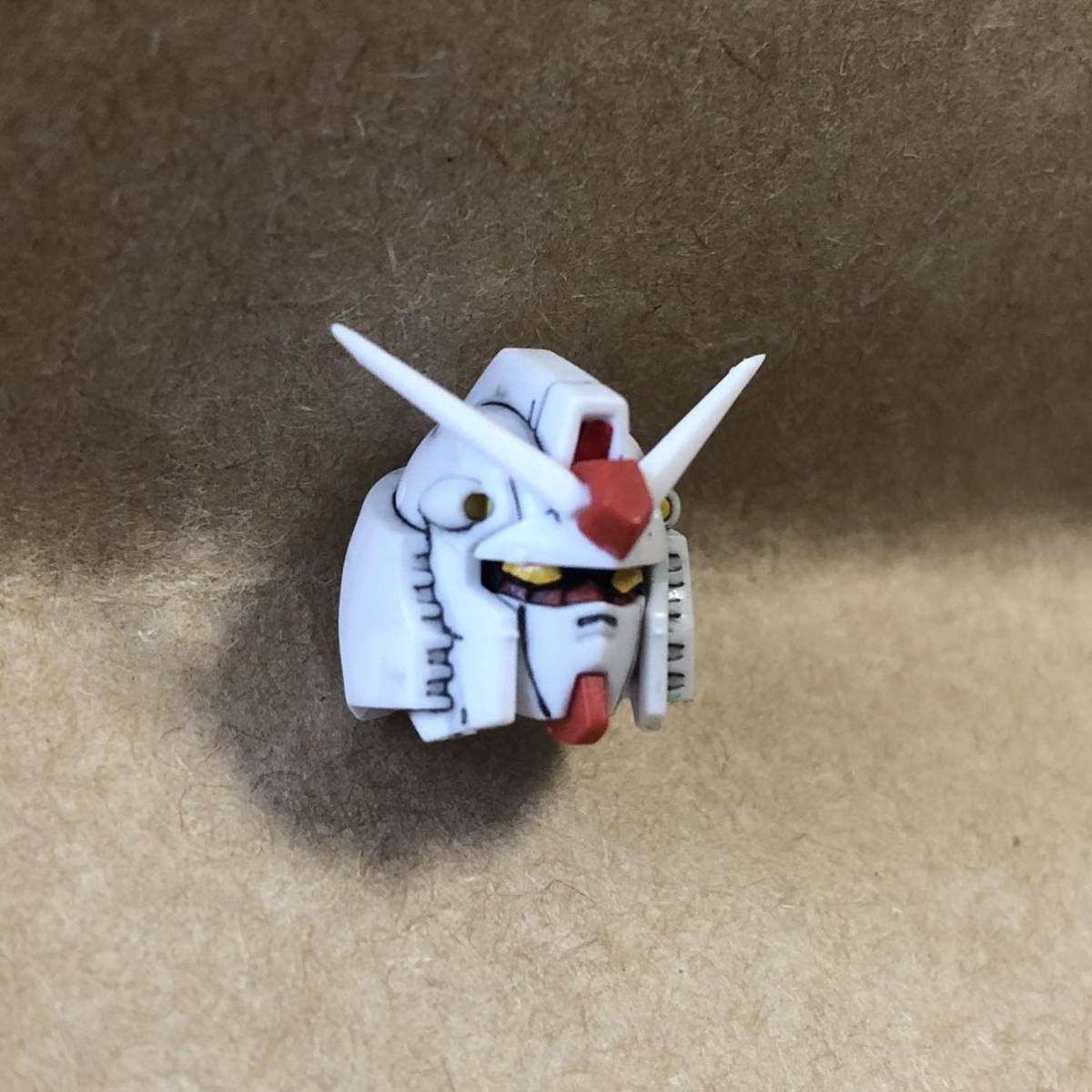 HG 1/144 オリジン RX-78 ガンダム 頭部 ガンプラ 模型 HG 1/144 オリジン RX-78 ガンダム 頭部 ガンプラ 模型