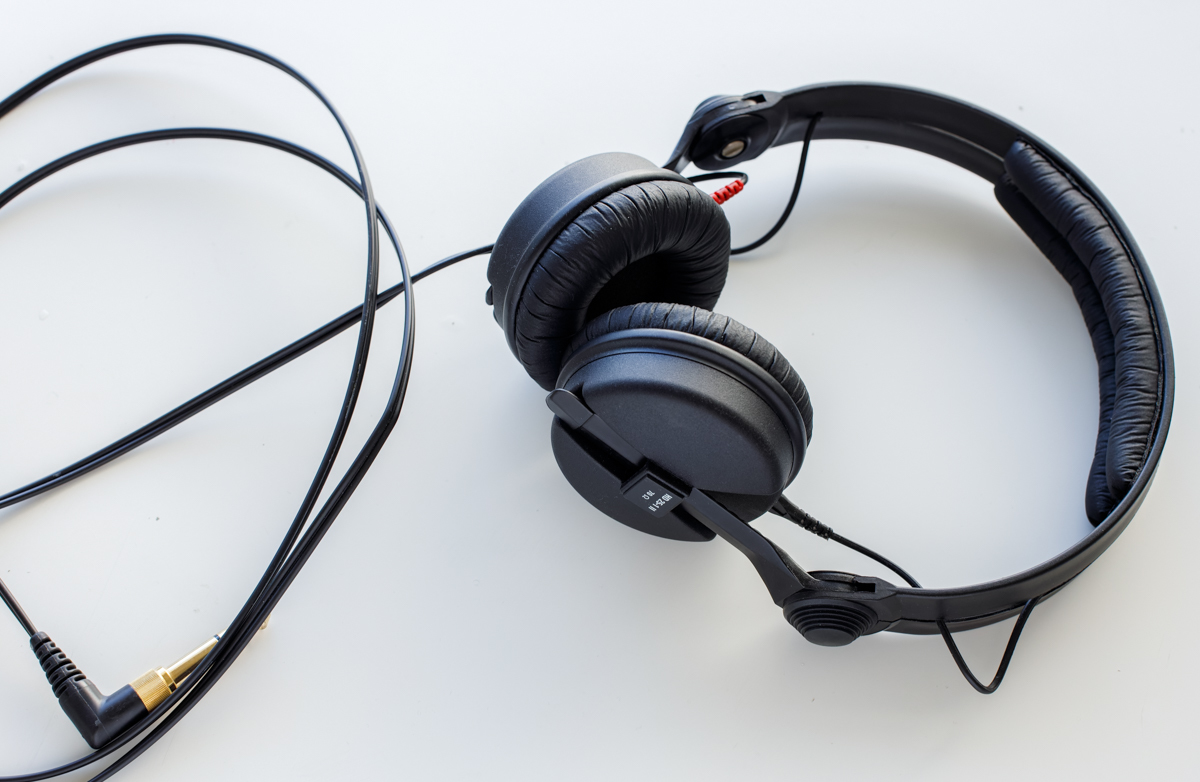 SENNHEISER ゼンハイザー HD25-1 Ⅱ 密閉型モニターヘッドホン SENNHEISER ゼンハイザー HD25-1 Ⅱ 密閉型モニターヘッドホン