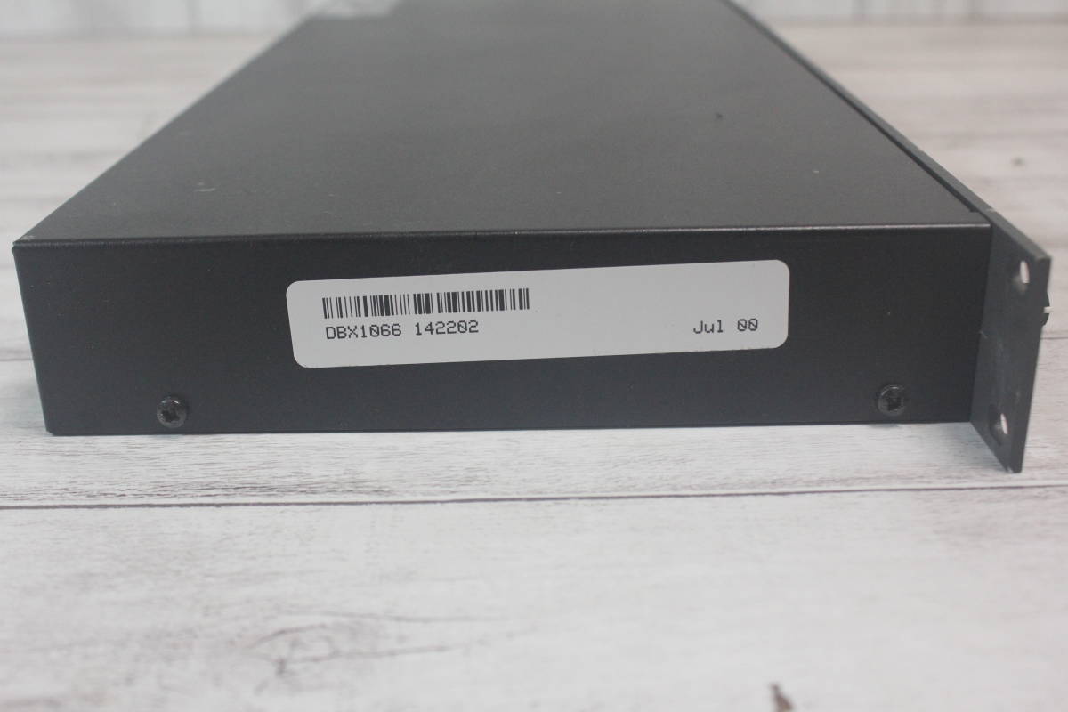 Yahoo!オークション - dbx 1066 2chコンプレッサー/リミッター Yahoo!オークション - dbx 1066 2chコンプレッサー/リミッター