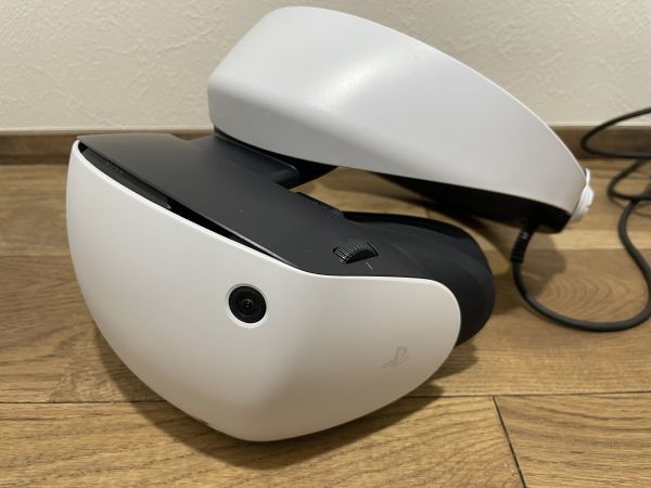 ☆美品☆ SONY ソニー Playstation VR2 延長ケーブル2m ハードケース付き_画像2