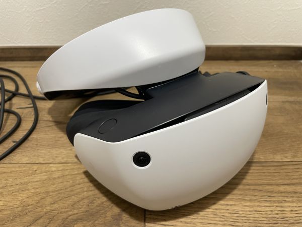 ☆美品☆ SONY ソニー Playstation VR2 延長ケーブル2m ハードケース付き_画像3