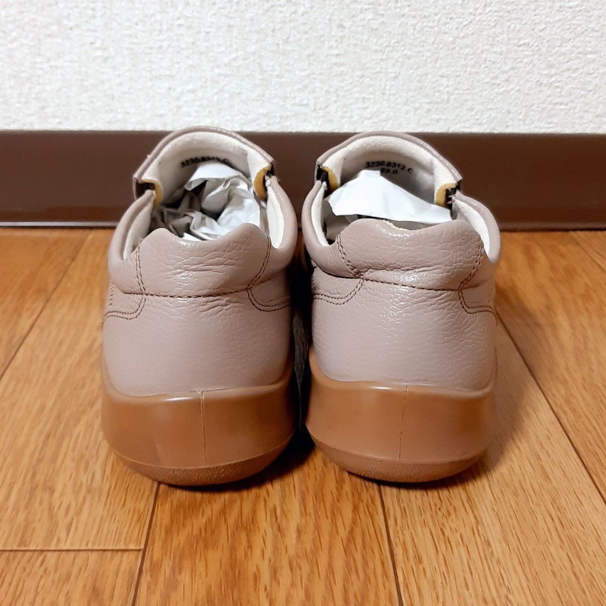  buy 27000 jpy ACHILLES SORBO Achilles sorubo23EEE casual shoes sneakers made in Japan beautiful goods 