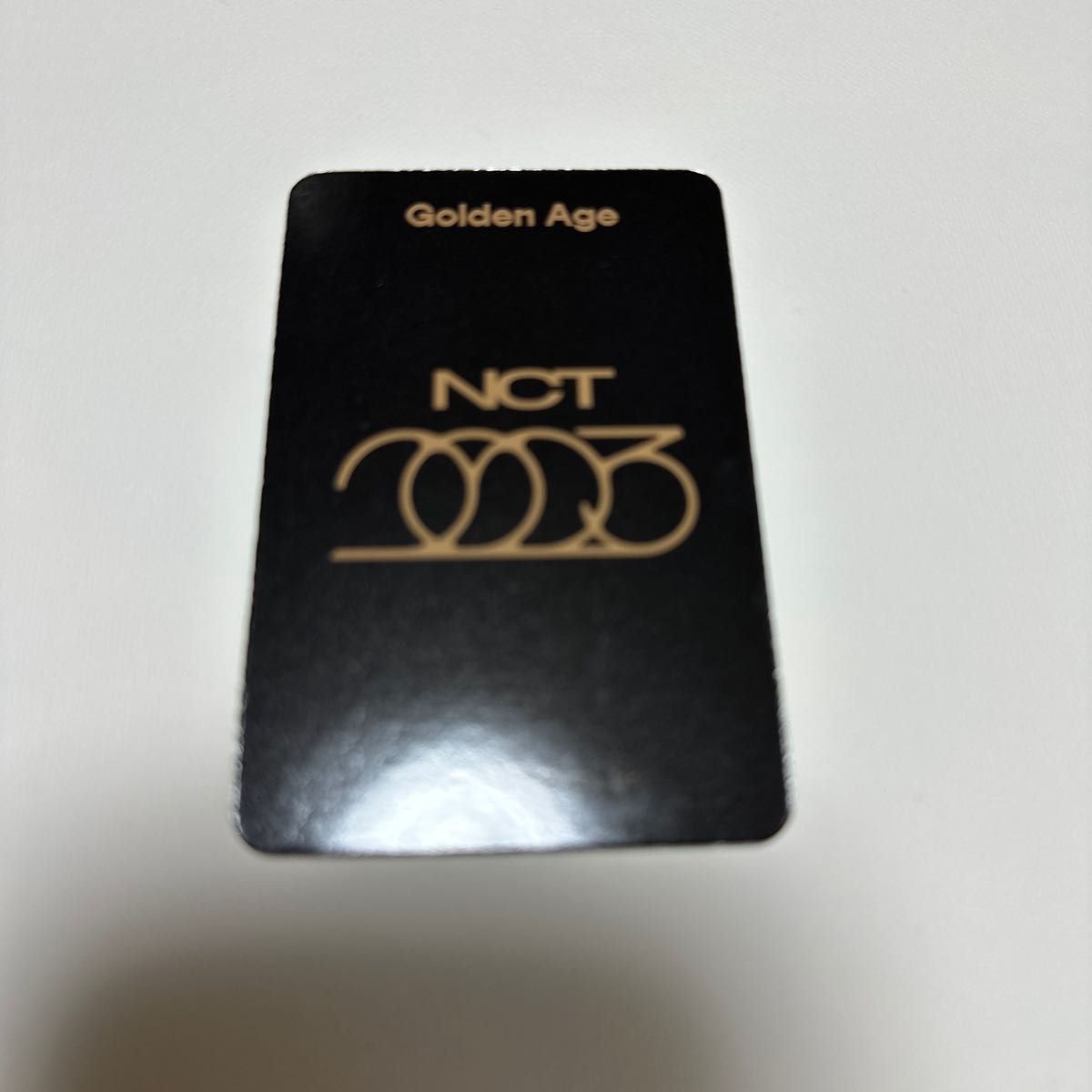 nct2023 golden age ユウタ タワレコ特典トレカ