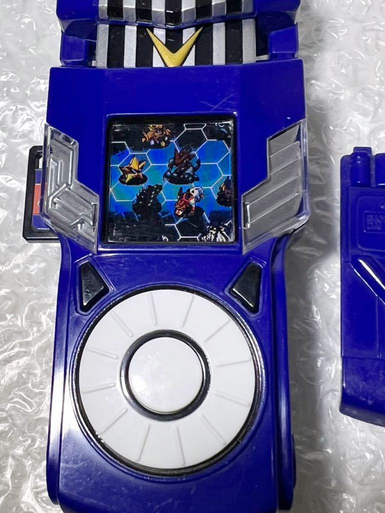 デジモンクロスウォーズ ・デジモンクロスローダー ・ブルー デジモンクロスウォーズ ・デジモンクロスローダー ・ブルー