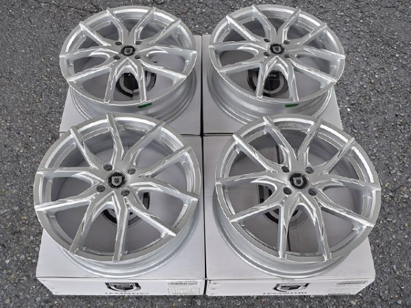 ★新品 4本 タイヤセット ★LEXANI レグザーニ S-LINE 102S SMT★17インチ 5.5J 4H 100＋45★165/40R17★N-BOX/N-ONE/N-WGN/ゼスト★_画像2