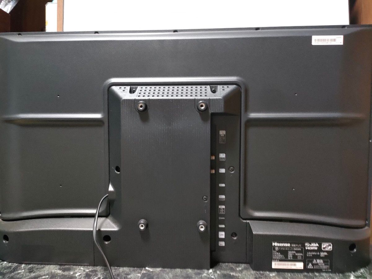 ハイセンス 32型 Hisense A30G32|Yahoo!フリマ(旧PayPayフリマ) ハイセンス 32型 Hisense A30G32|Yahoo!フリマ(旧PayPayフリマ)