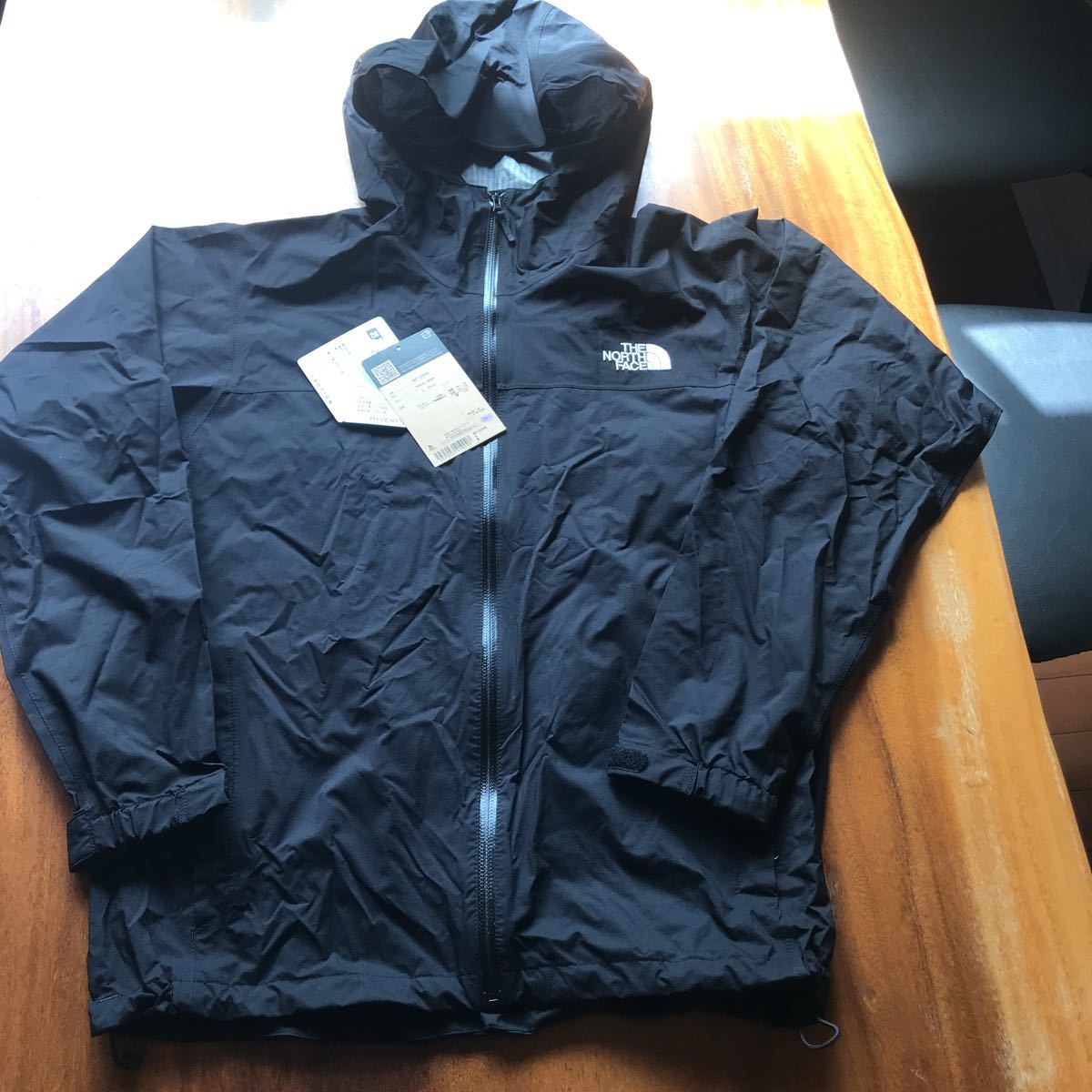 くらしを楽しむアイテム 【未使用品】THE NORTH FACE Venture JACKET M