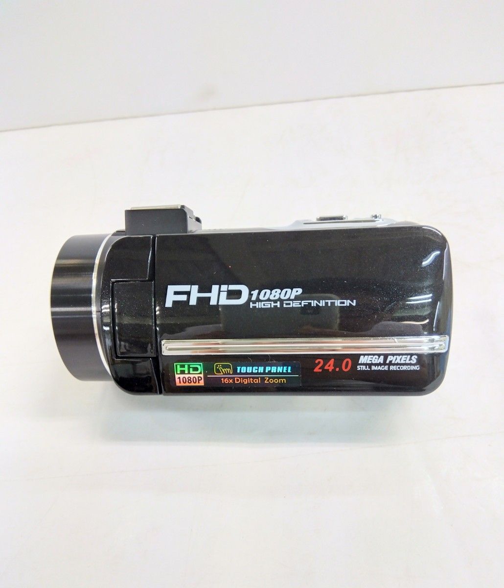 ビデオカメラFHD1080P  MADEINCHINA