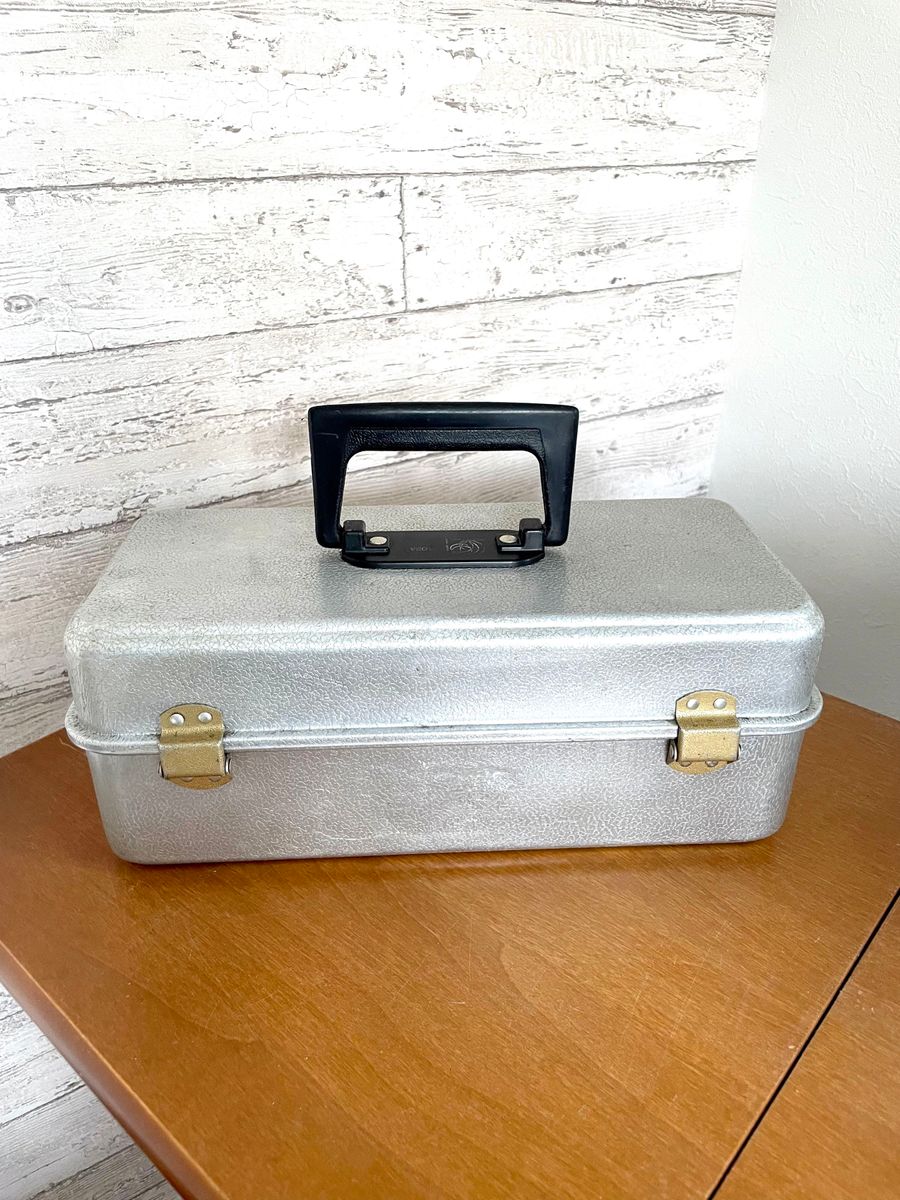 UMCO/アムコ 【102A】 tacklebox タックルボックス VINTAGE box UMCO/アムコ 【102A】 tacklebox タックルボックス VINTAGE box