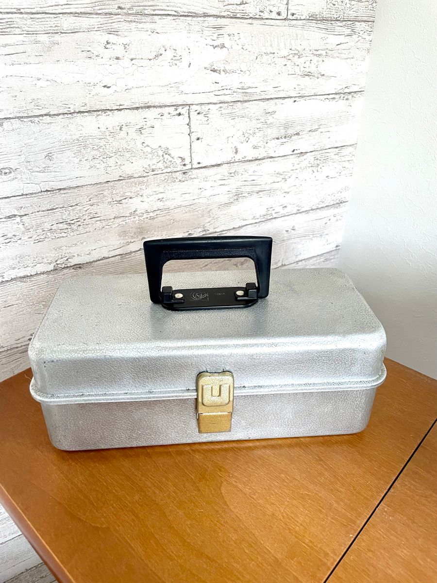 UMCO/アムコ 【102A】 tacklebox タックルボックス VINTAGE box UMCO/アムコ 【102A】 tacklebox タックルボックス VINTAGE box