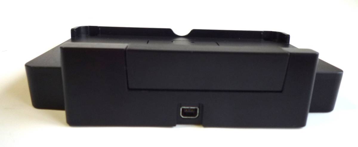 純正 任天堂 NINTENDO ニンテンドー 充電台 CTR-007 充電器 充電クレードル 充電スタンド 3DS DV4.6 V 900ｍA　_画像4