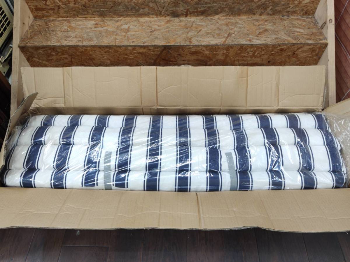  free shipping g24470 mattress + pillow 2 piece set with urethane sponge gourd mattress finish . size 140 × 210cm side size 150 × 225cm 03HMSP+PL(T) 30(