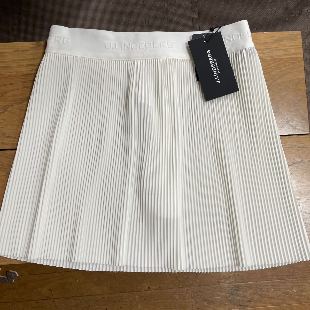 プリーツスカート レディース Jリンドバーグ J LINDEBERG 日本正規品