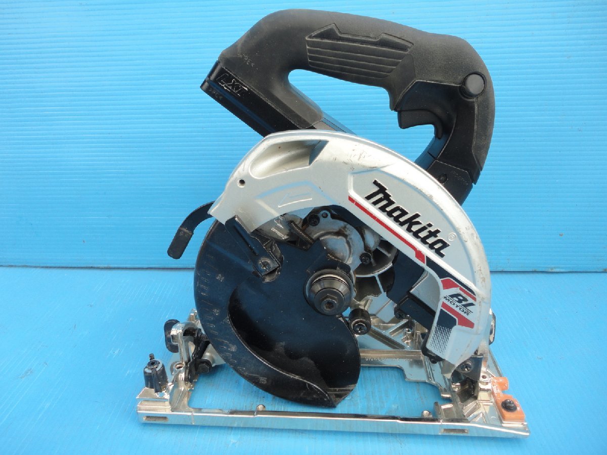 ☆日本の職人技☆ マキタ MAKITA HS631D ジャンク 18V 165mm 充電式丸
