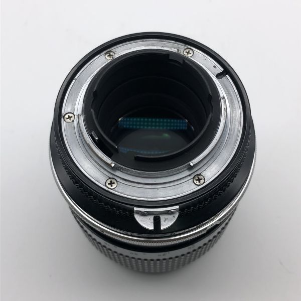 6w8 Nikon NIKKOR 135mm 1:2.8【商品説明必読】ニコン ニッコール レンズ カメラ 単焦点レンズ レトロ 写真 撮影 1000~_画像4
