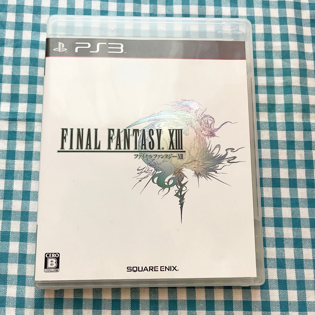 PS3 ファイナルファンタジー13 ファイナルファンタジーXIII