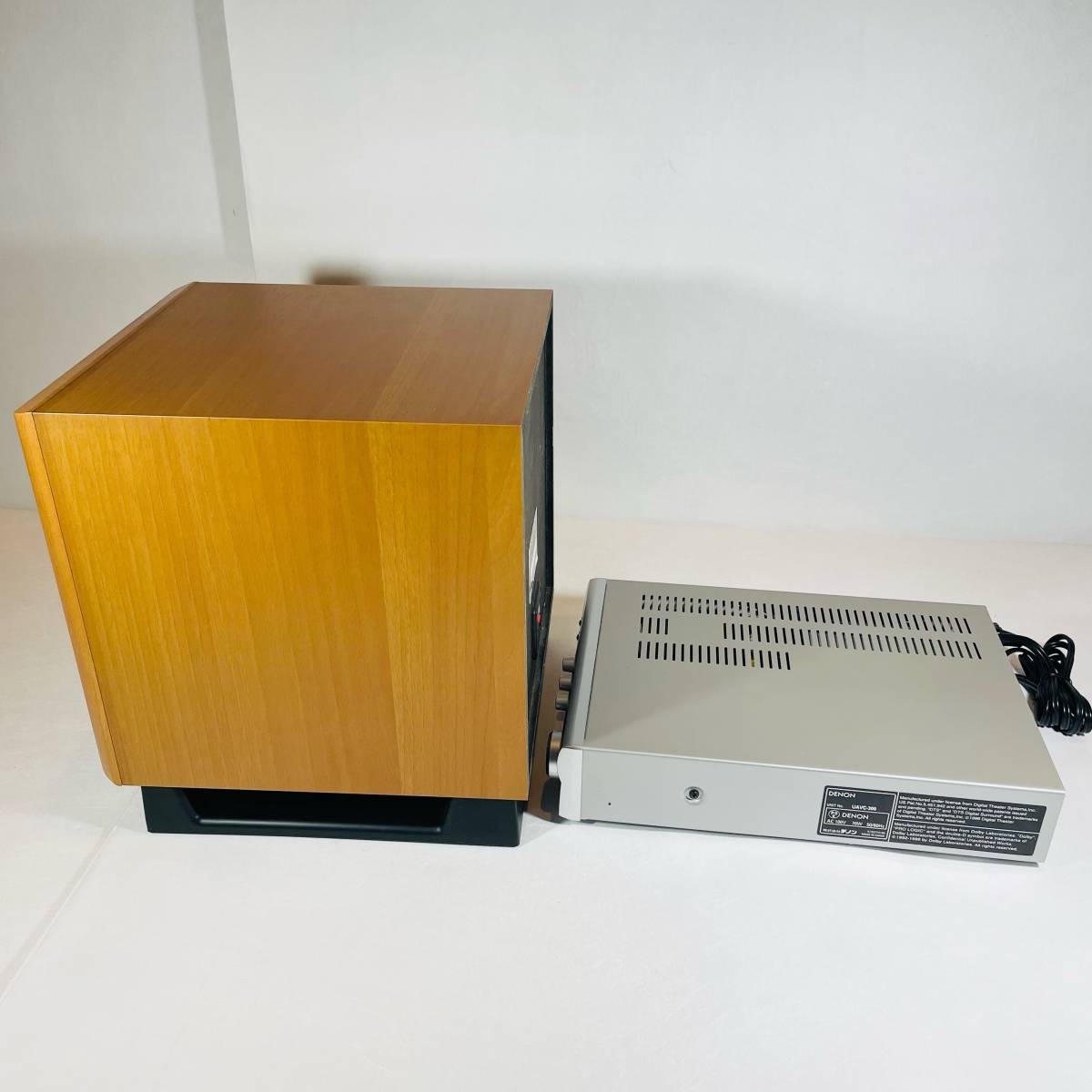 新着商品 ホームシアターシステム アンプ5.1&スピーカーセット