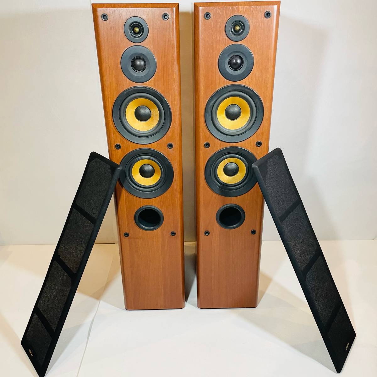 トールスピーカーSC-T33 /デノン|PayPayフリマ