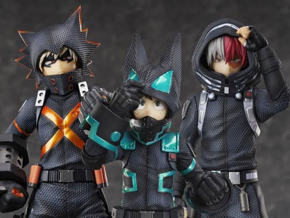 新品 未開封 僕のヒーローアカデミア 爆豪勝己 かっちゃん 新品 未開封 僕のヒーローアカデミア 爆豪勝己 かっちゃん
