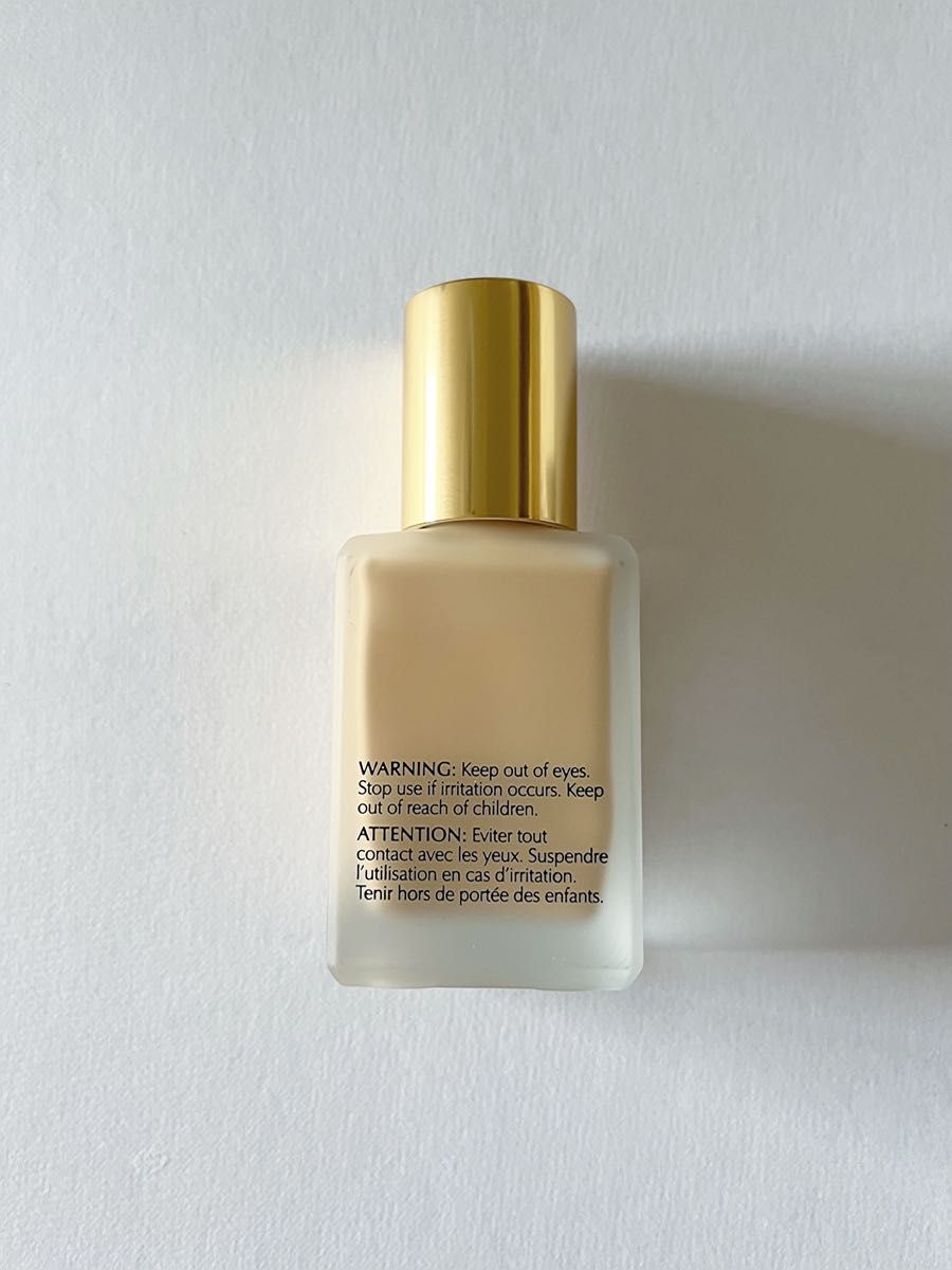 【新品未使用】エスティローダーダブルウェア リキッドファンデーション ESTEE LAUDER 30ml サンド（標準色）