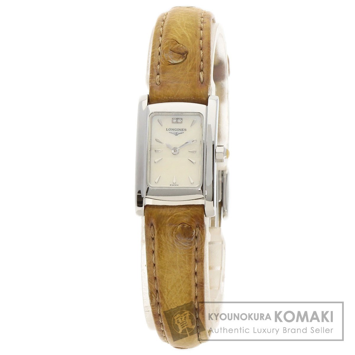 全商品オープニング価格! 新品 LONGINES(ロンジン) NEWドルチェビータ