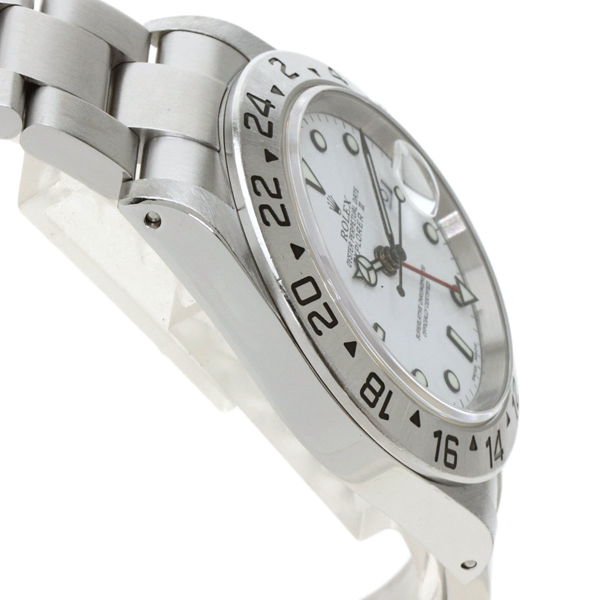完売 ROLEX ロレックス 中古 メンズ SS ステンレススチール 腕時計