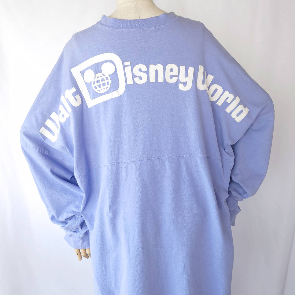 全品送料0円 SPIRIT ディズニーワールド MV-iw/Lサイズ/Disney JERSEY