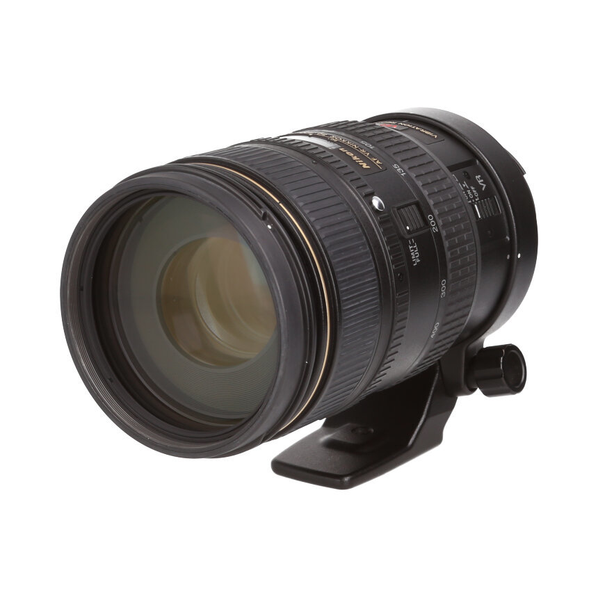 定番 Nikon AF VR ED80-400 F4.5-5.6D 【AB】 その他