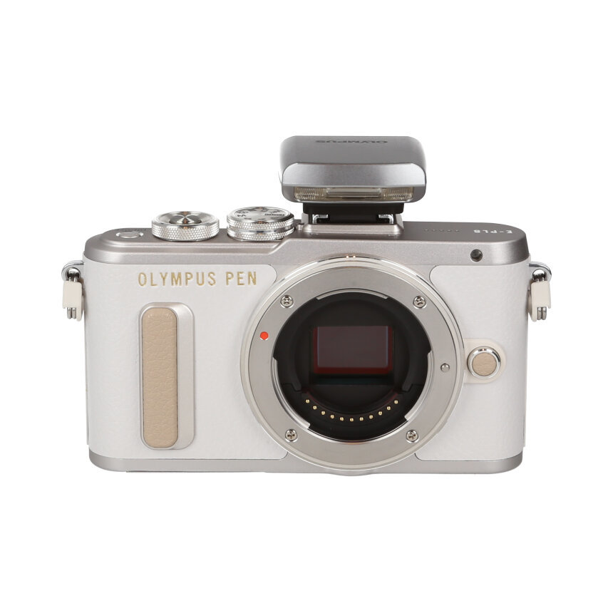 新しいコレクション OLYMPUS PEN 【AB】 ホワイト E-PL8 オリンパス