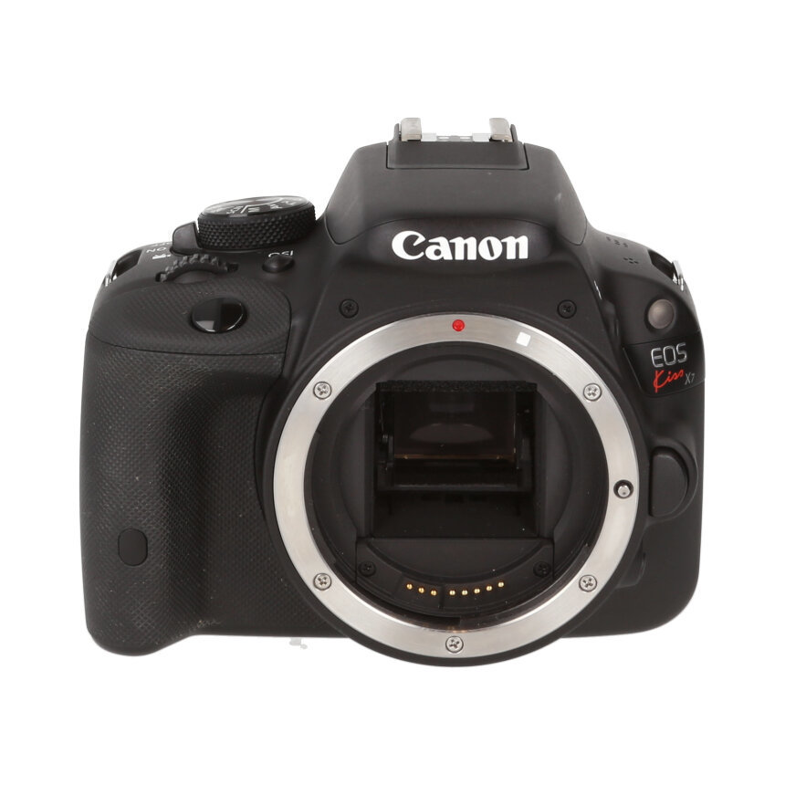 値下げ】 Canon EOS Kiss X7 BODY 【AB】 キヤノン - fishtowndistrict.com