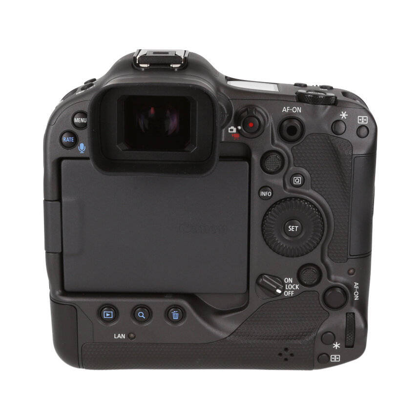 買い誠実 Canon 【A】 BODY R3 EOS キヤノン - grupogarcez.com.br