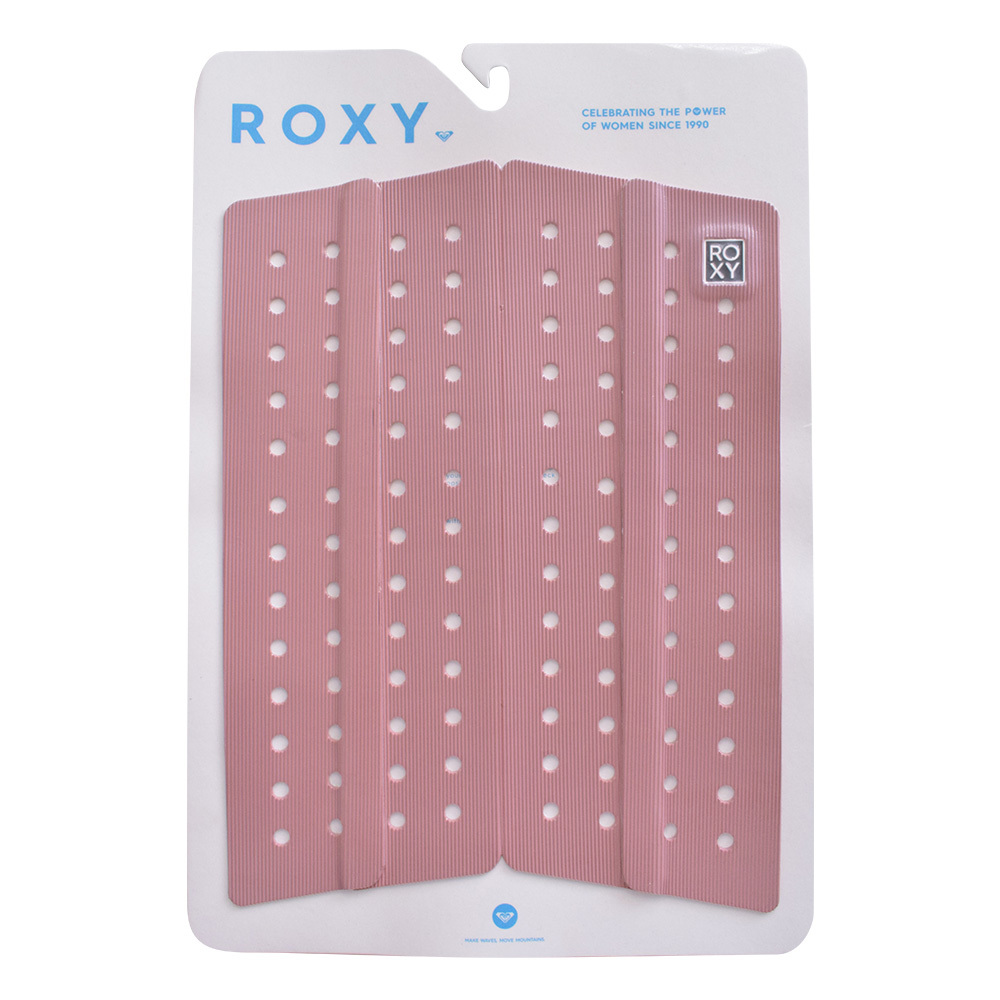 ROXY(ロキシー)デッキパット トラクション ROXY FRONT PINK サーフィン