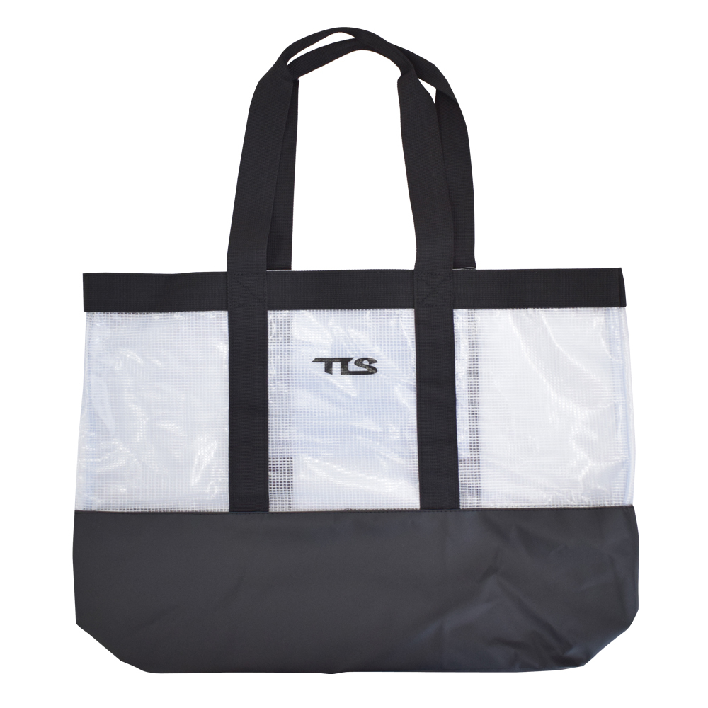 TOOLSツールス wetbag WATER PROOF TOTE　CLEAR ｜ウォータープルーフトート ウエットスーツ収納バッグ 濡れ物専用_画像2