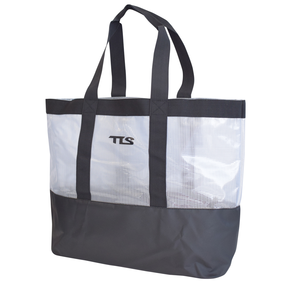 TOOLSツールス wetbag WATER PROOF TOTE　CLEAR ｜ウォータープルーフトート ウエットスーツ収納バッグ 濡れ物専用_画像1