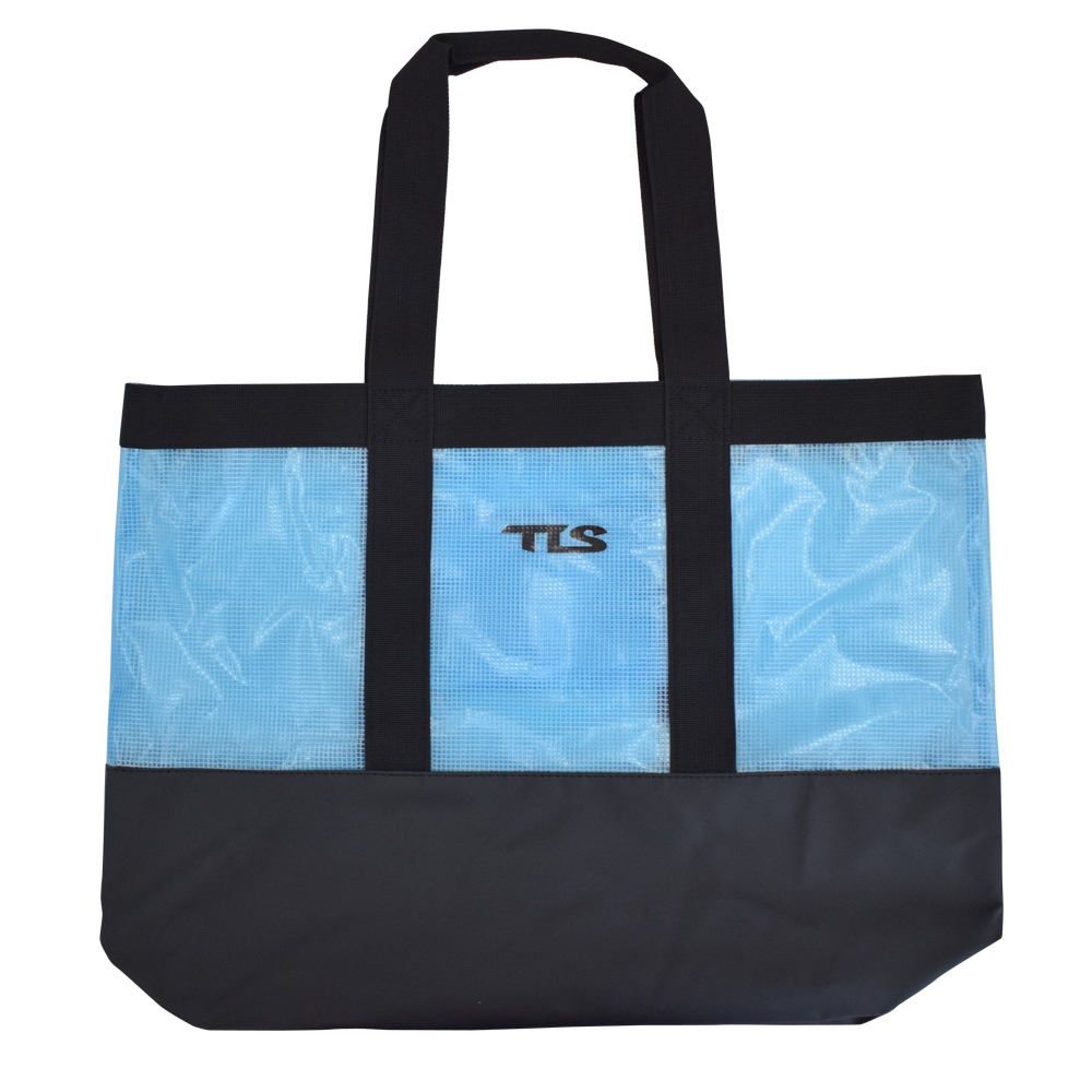 TOOLS tool swetbag WATER PROOF TOTE BLUEl water proof tote bag wet suit storage bag wet thing exclusive use 