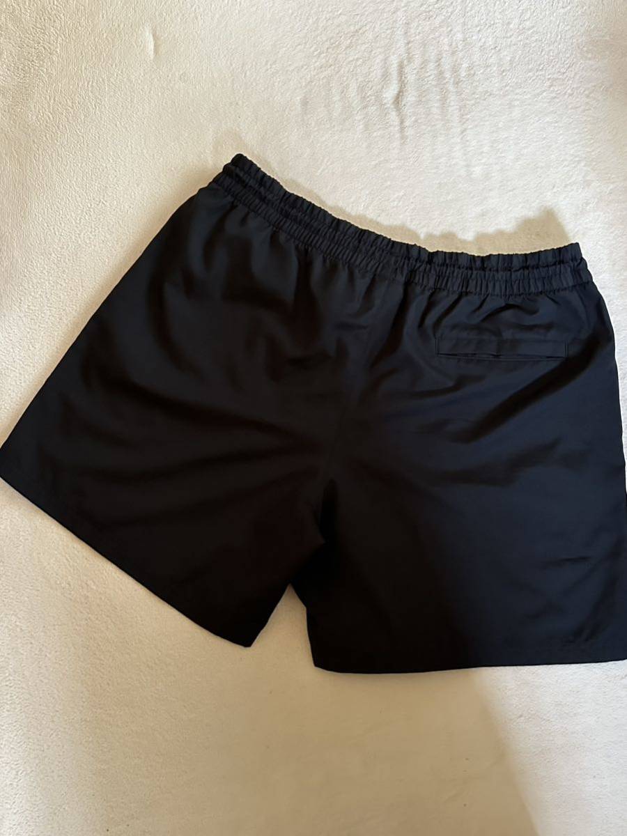  New balance new balance great popularity stylish Logo 2021 year made shorts short pants shorts 2XL black black beautiful goods MS01511